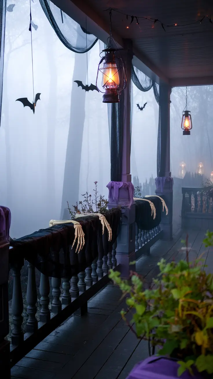 Halloween Porch Ideas 2025: Classy, DIY, Farmhouse and Witchy Porch Inspiration