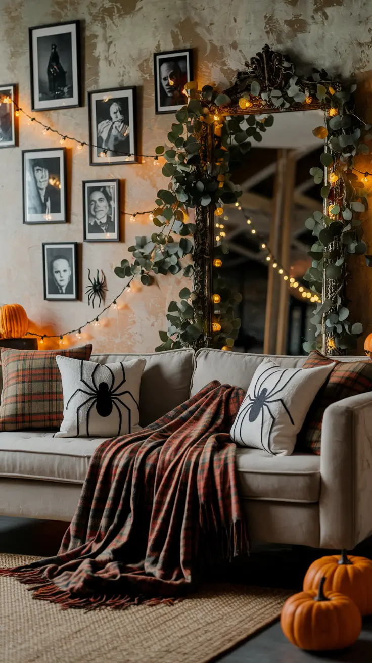 Halloween Home Decor Ideas 2025: Elegant, Gothic, and Cute Ways to Style Your Space