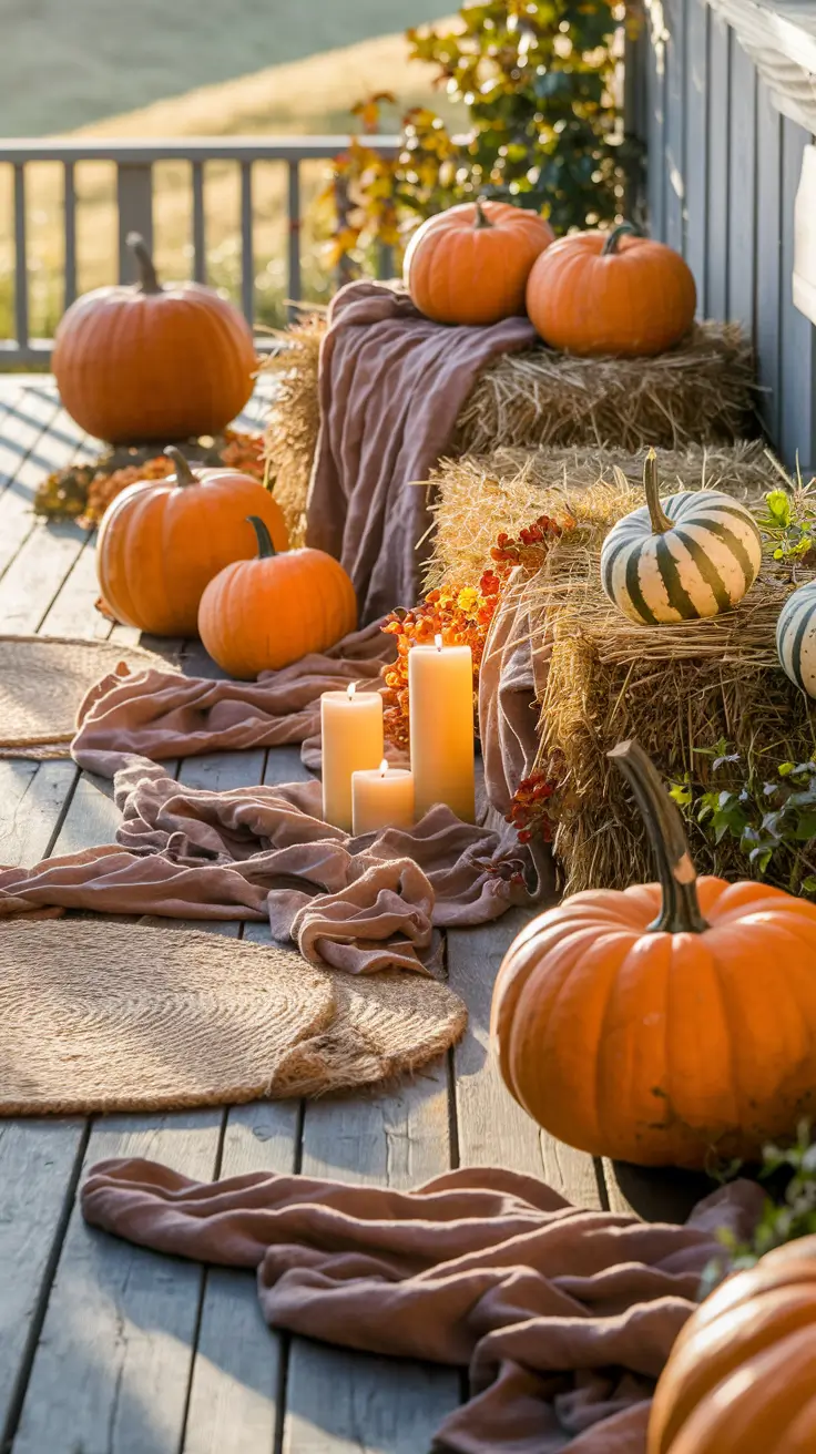 Fall Halloween Decor Ideas 2025: Cozy, Spooky & Stylish Designs for Every Room