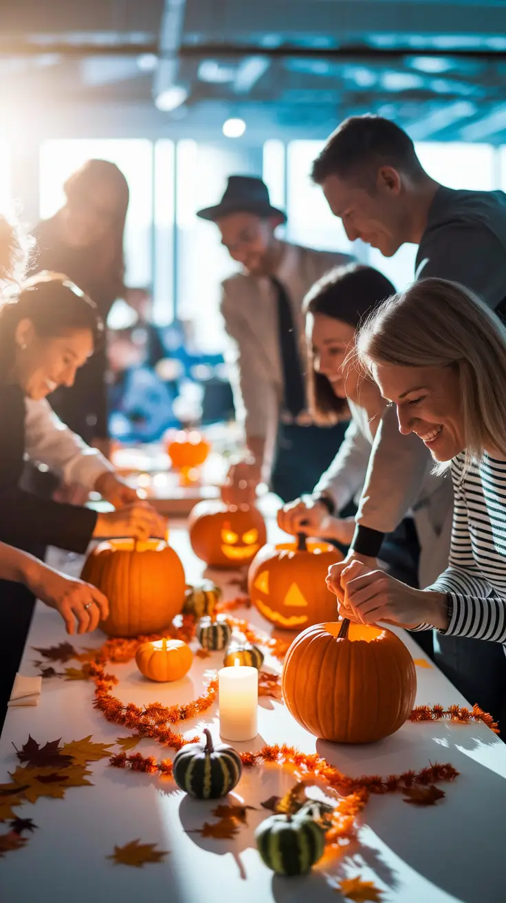Scary Halloween Office Decorations 2025: Ideas, Themes & Spooky Décor for Work