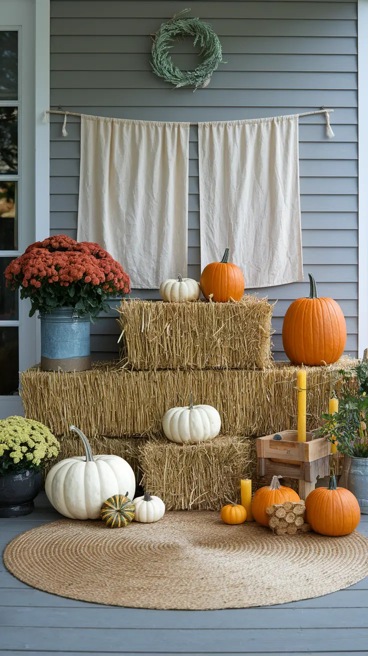 Fall Halloween Decor Ideas 2025: Cozy, Spooky & Stylish Designs for Every Room