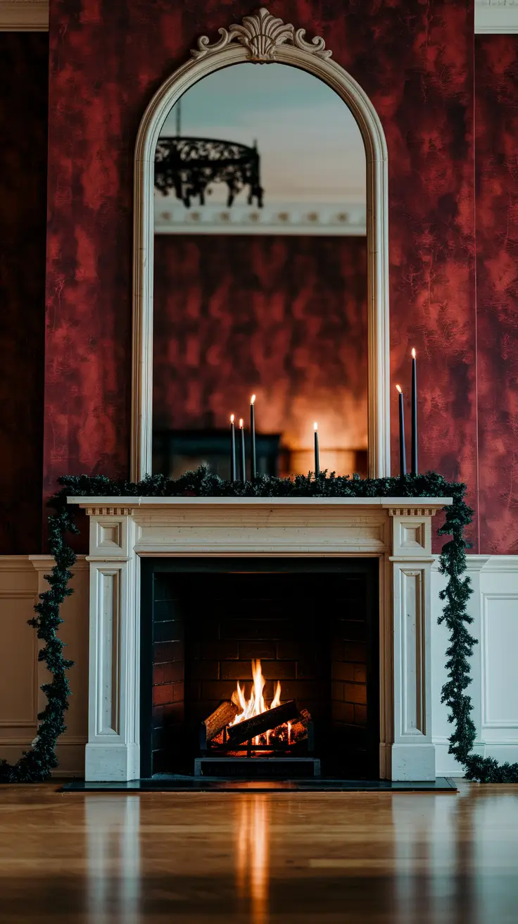 Halloween Fireplace Decor Ideas 2025: Stylish & Cozy Mantel Designs for Every Home