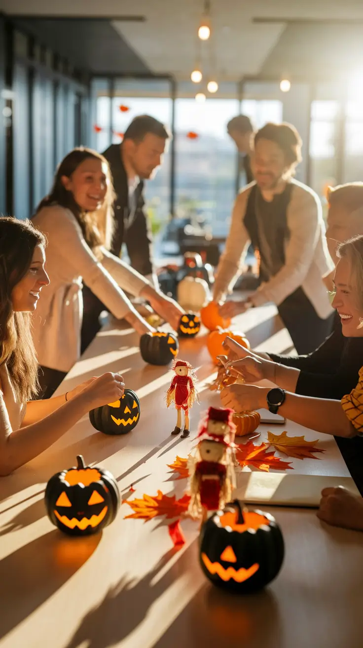 Scary Halloween Office Decorations 2025: Ideas, Themes & Spooky Décor for Work