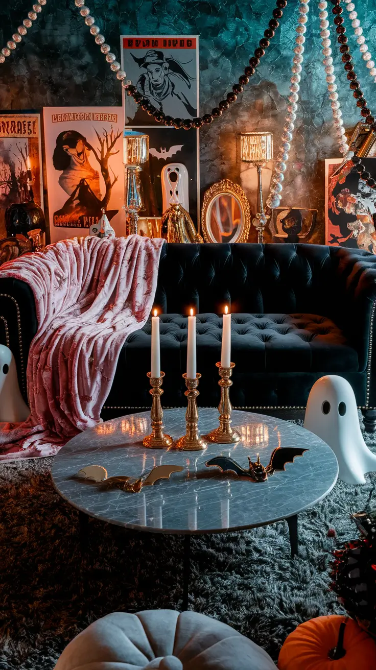 Halloween Home Decor Ideas 2025: Elegant, Gothic, and Cute Ways to Style Your Space