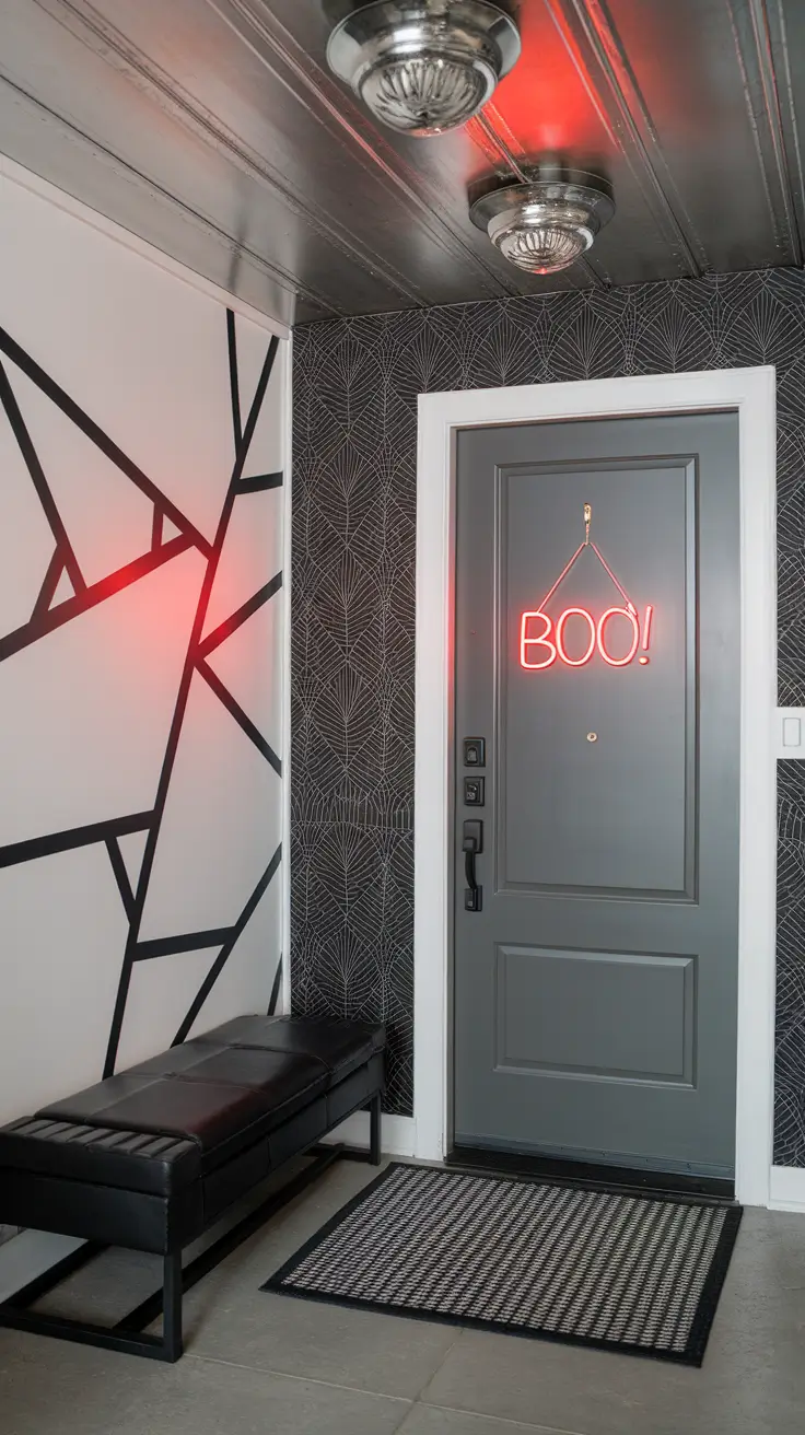 Halloween Door Hangers Ideas 2025: Creative DIY, Wooden & Spooky Designs for Every Home