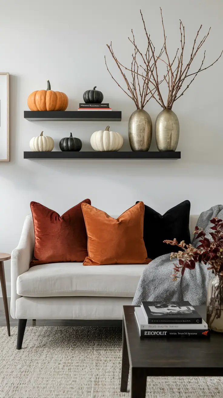 Fall Halloween Decor Ideas 2025: Cozy, Spooky & Stylish Designs for Every Room