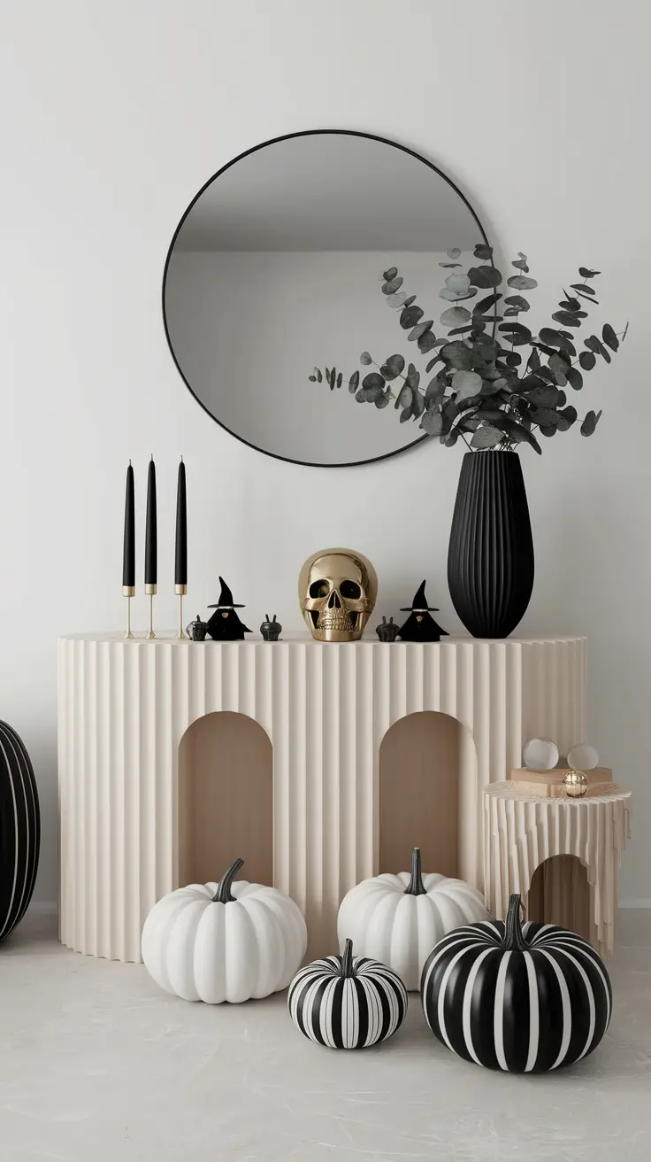 Indoor Halloween Decor Ideas 2025: Stylish, Spooky & Easy DIY Touches for Every Room