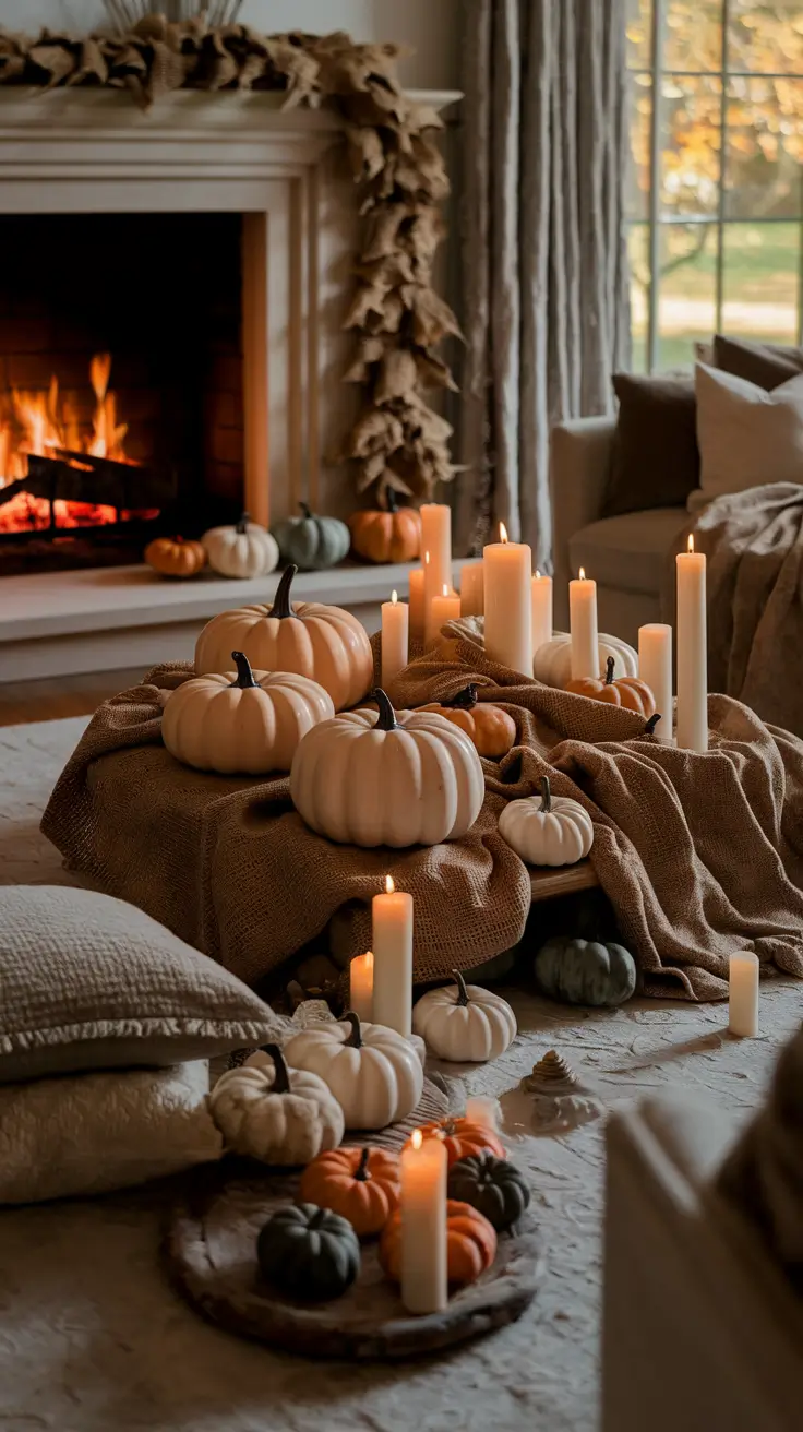 Halloween Fireplace Decor Ideas 2025: Stylish & Cozy Mantel Designs for Every Home