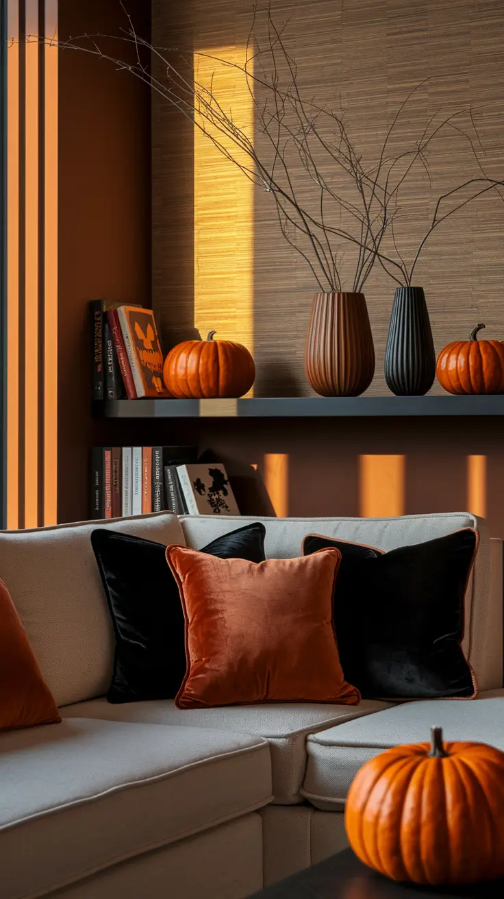 Fall Halloween Decor Ideas 2025: Cozy, Spooky & Stylish Designs for Every Room