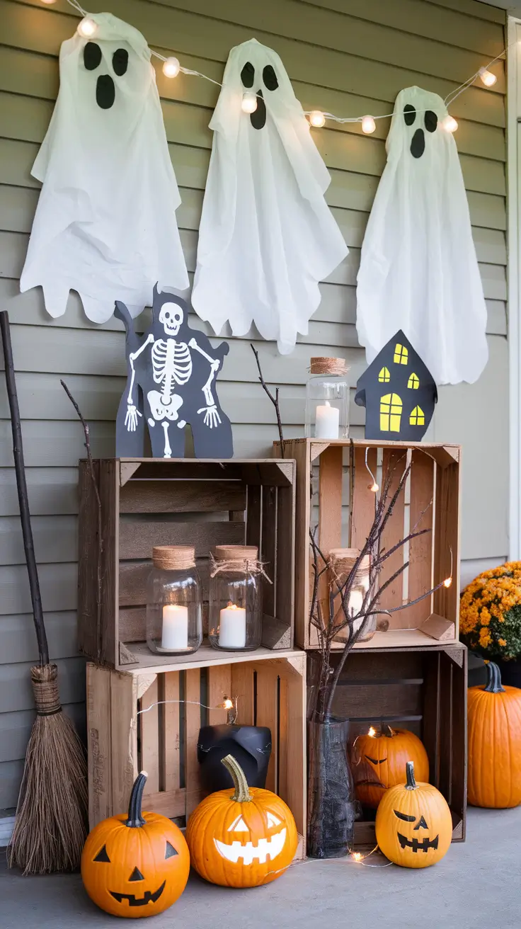 Halloween Porch Ideas 2025: Classy, DIY, Farmhouse and Witchy Porch Inspiration