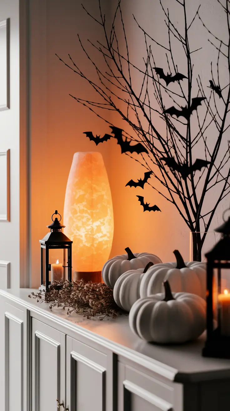 Indoor Halloween Decor Ideas 2025: Stylish, Spooky & Easy DIY Touches for Every Room