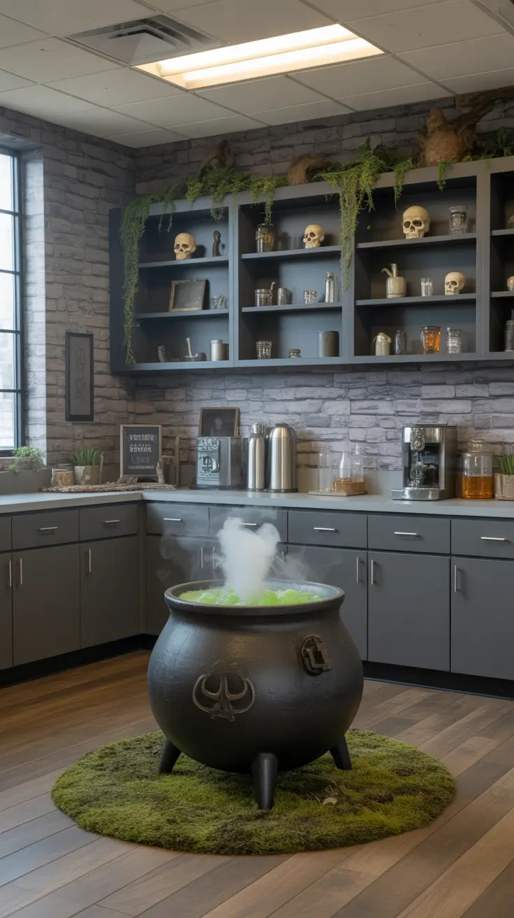 Scary Halloween Office Decorations 2025: Ideas, Themes & Spooky Décor for Work