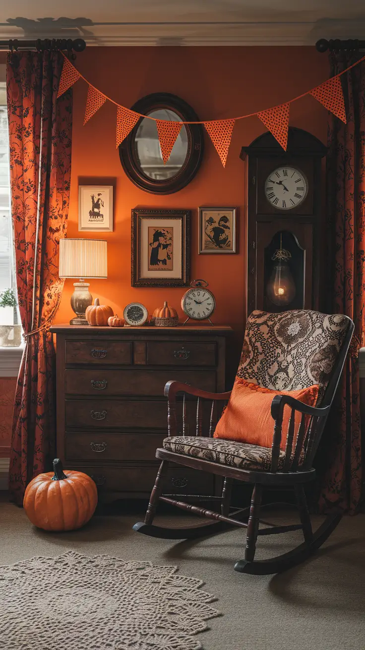 Halloween Home Decor Ideas 2025: Elegant, Gothic, and Cute Ways to Style Your Space