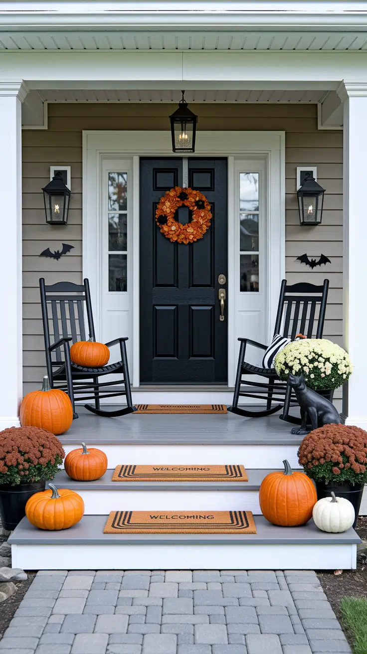 Fall Halloween Decor Ideas 2025: Cozy, Spooky & Stylish Designs for Every Room