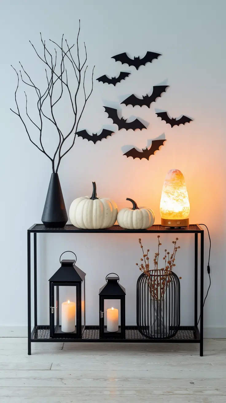 Indoor Halloween Decor Ideas 2025: Stylish, Spooky & Easy DIY Touches for Every Room