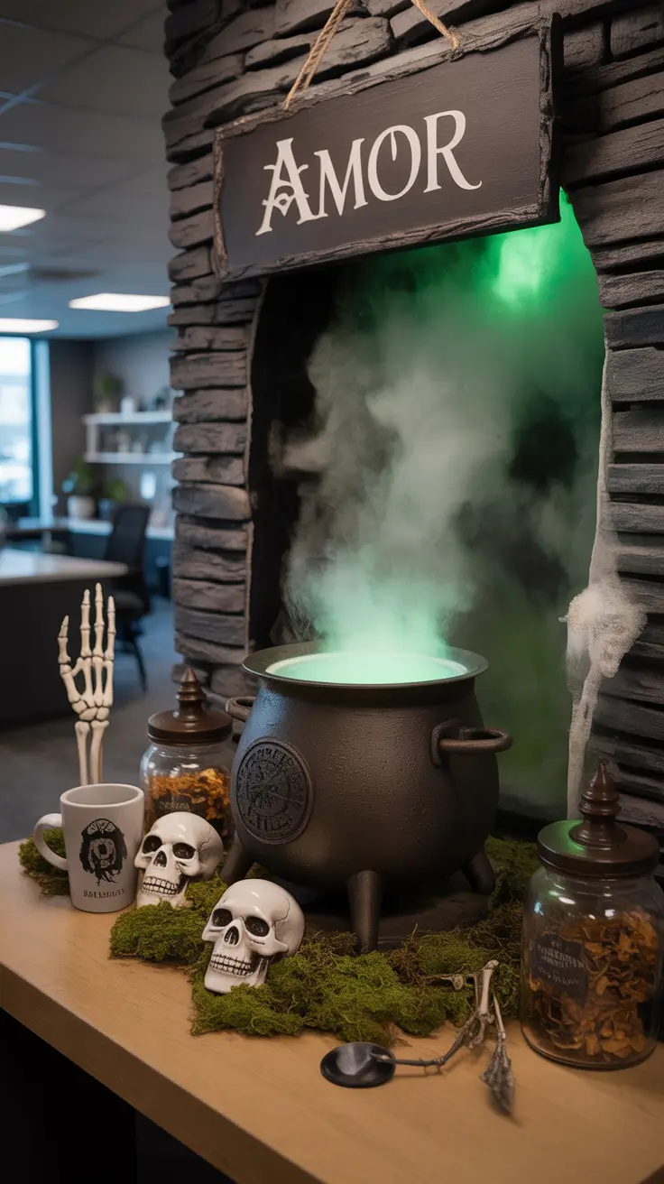 Scary Halloween Office Decorations 2025: Ideas, Themes & Spooky Décor for Work