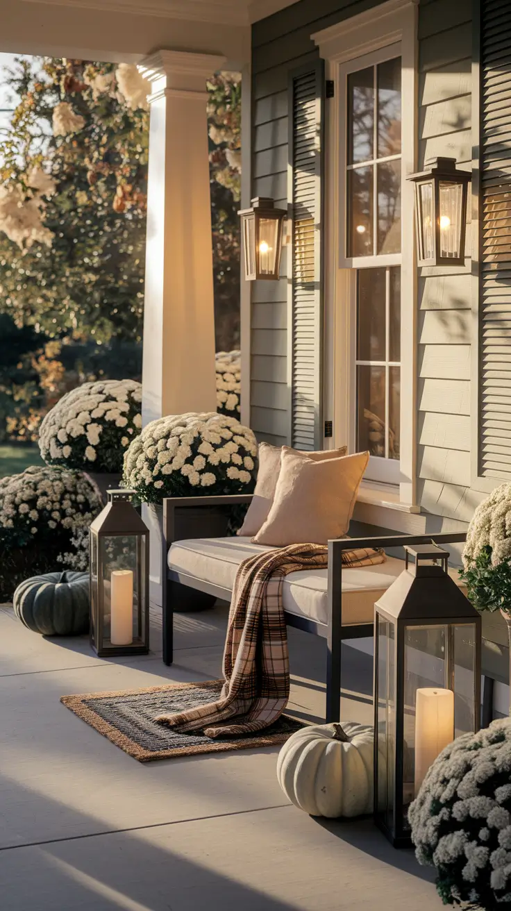 Halloween Front Porch Decor Ideas 2025: Spooky, Classy & Creative Porch Inspiration