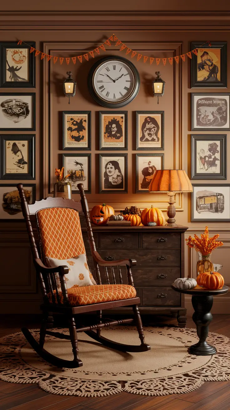 Halloween Home Decor Ideas 2025: Elegant, Gothic, and Cute Ways to Style Your Space