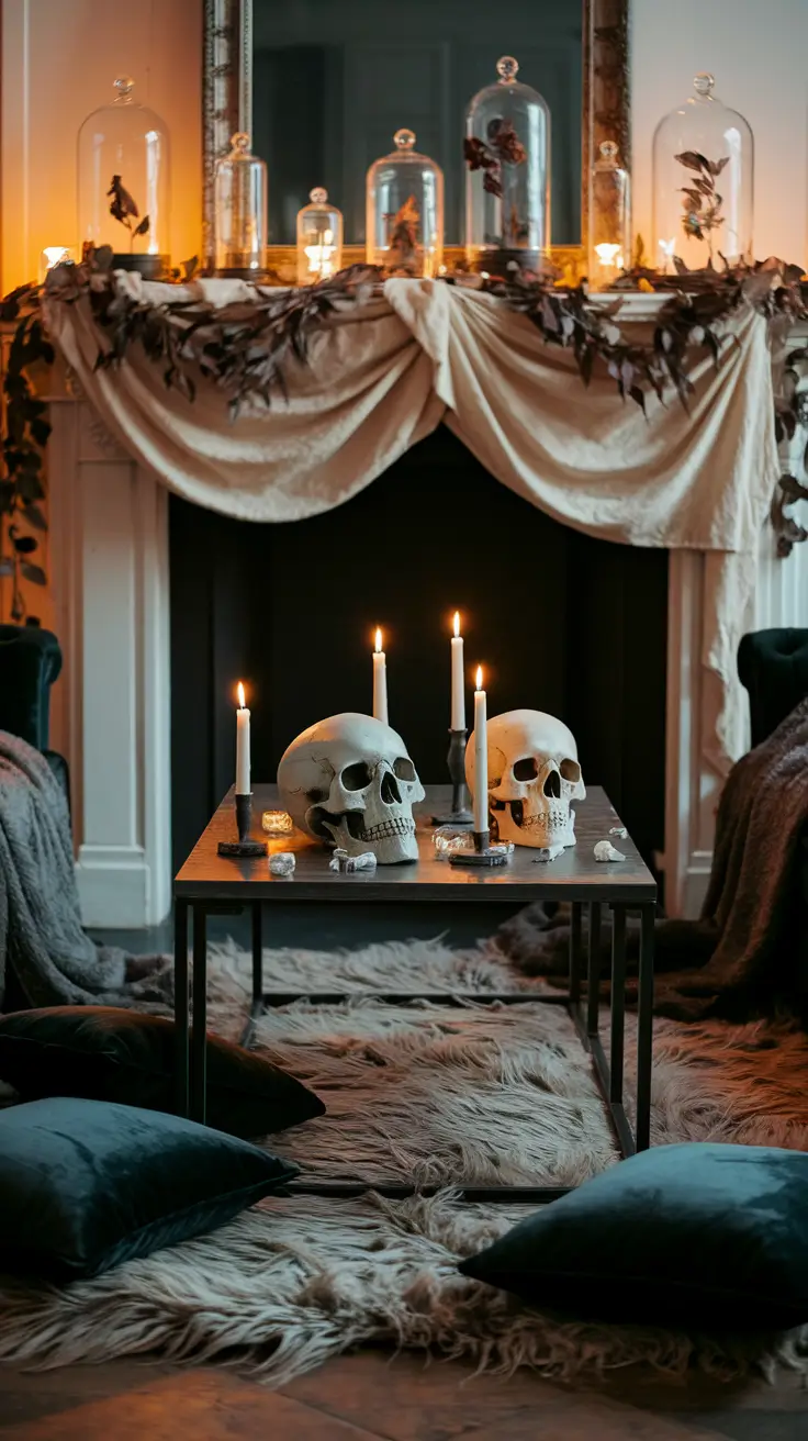 Fall Halloween Decor Ideas 2025: Cozy, Spooky & Stylish Designs for Every Room