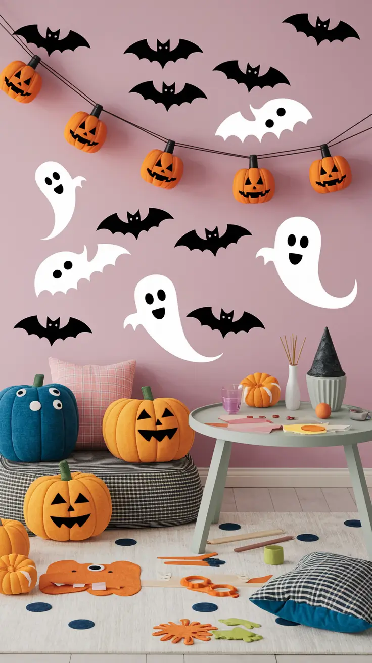 Indoor Halloween Decor Ideas 2025: Stylish, Spooky & Easy DIY Touches for Every Room