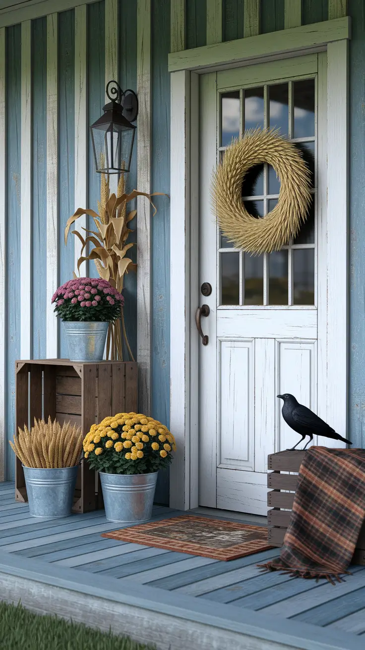 Halloween Front Porch Decor Ideas 2025: Spooky, Classy & Creative Porch Inspiration