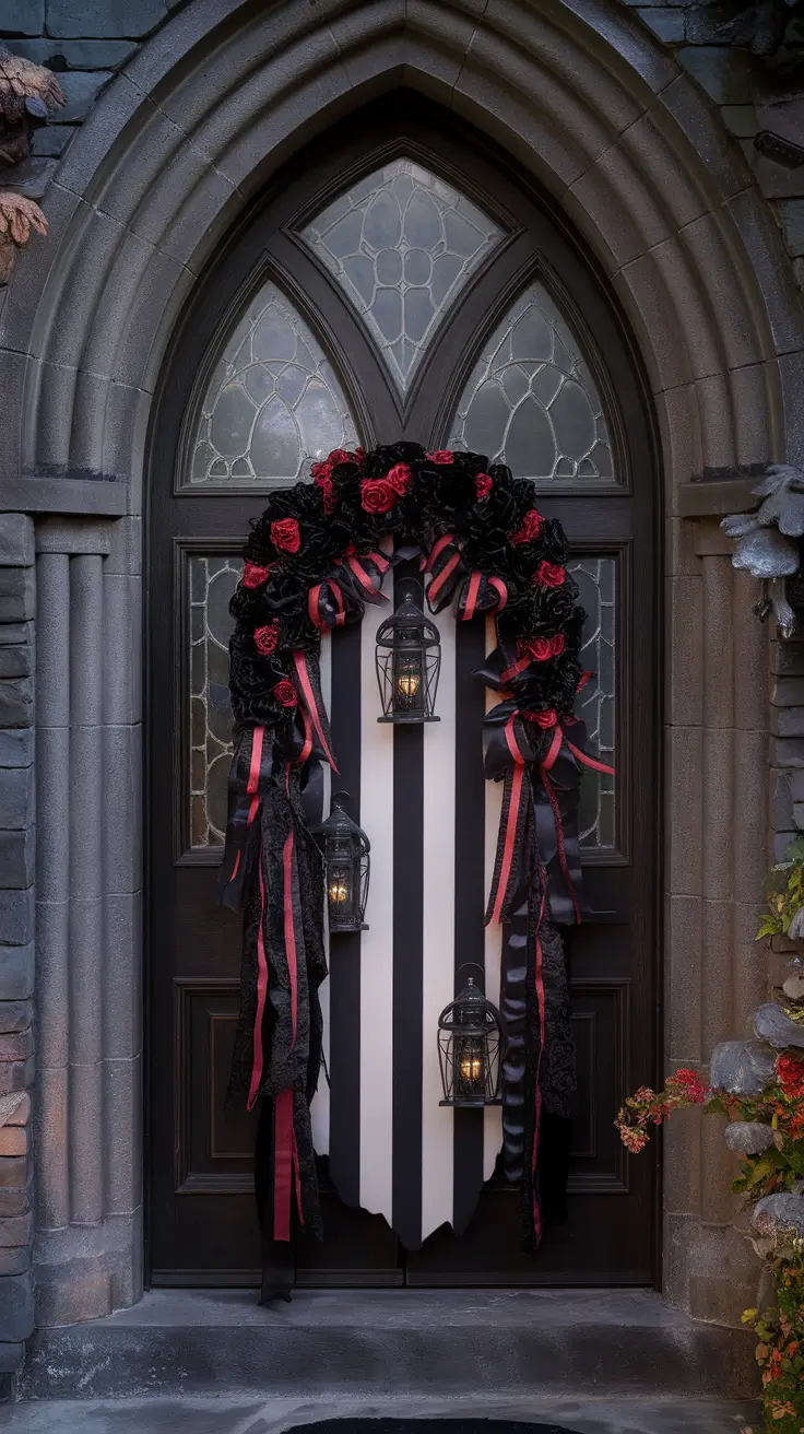 Halloween Door Hangers Ideas 2025: Creative DIY, Wooden & Spooky Designs for Every Home