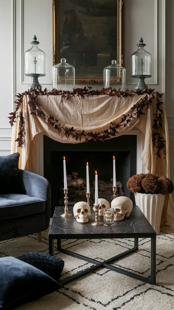 Fall Halloween Decor Ideas 2025: Cozy, Spooky & Stylish Designs for Every Room