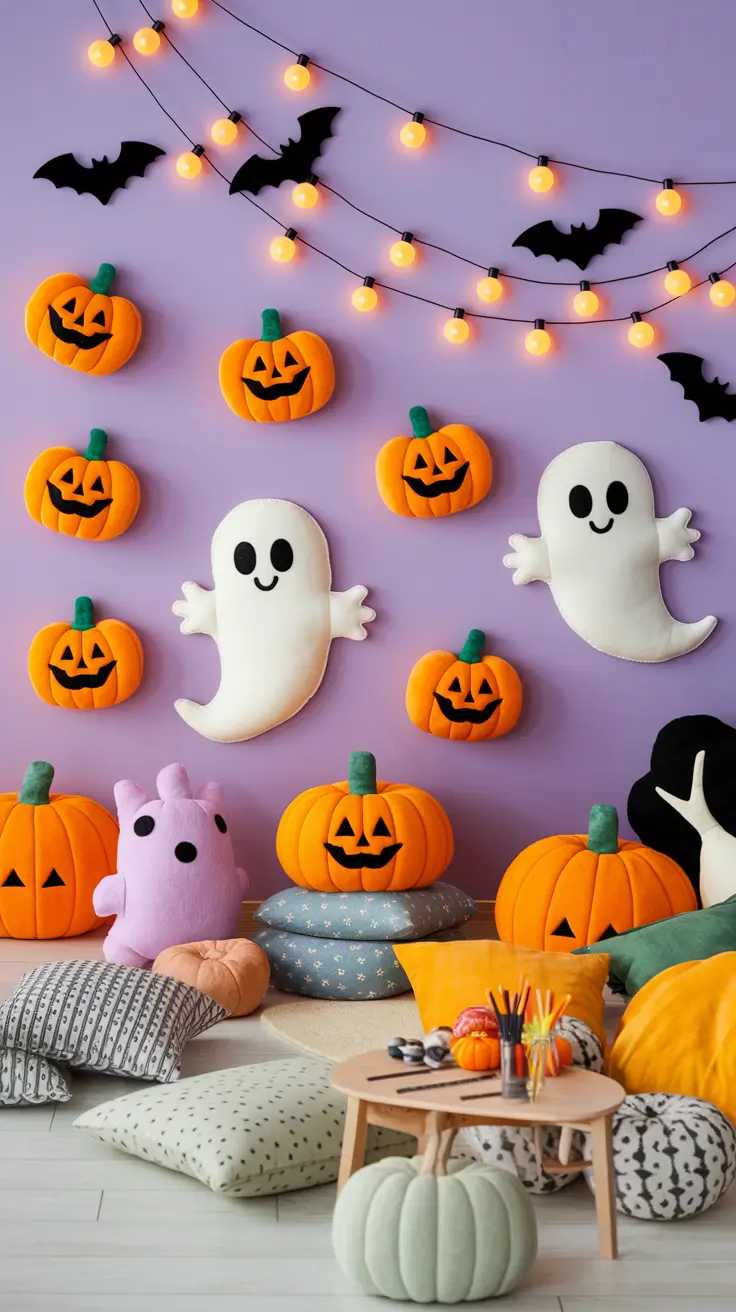 Indoor Halloween Decor Ideas 2025: Stylish, Spooky & Easy DIY Touches for Every Room