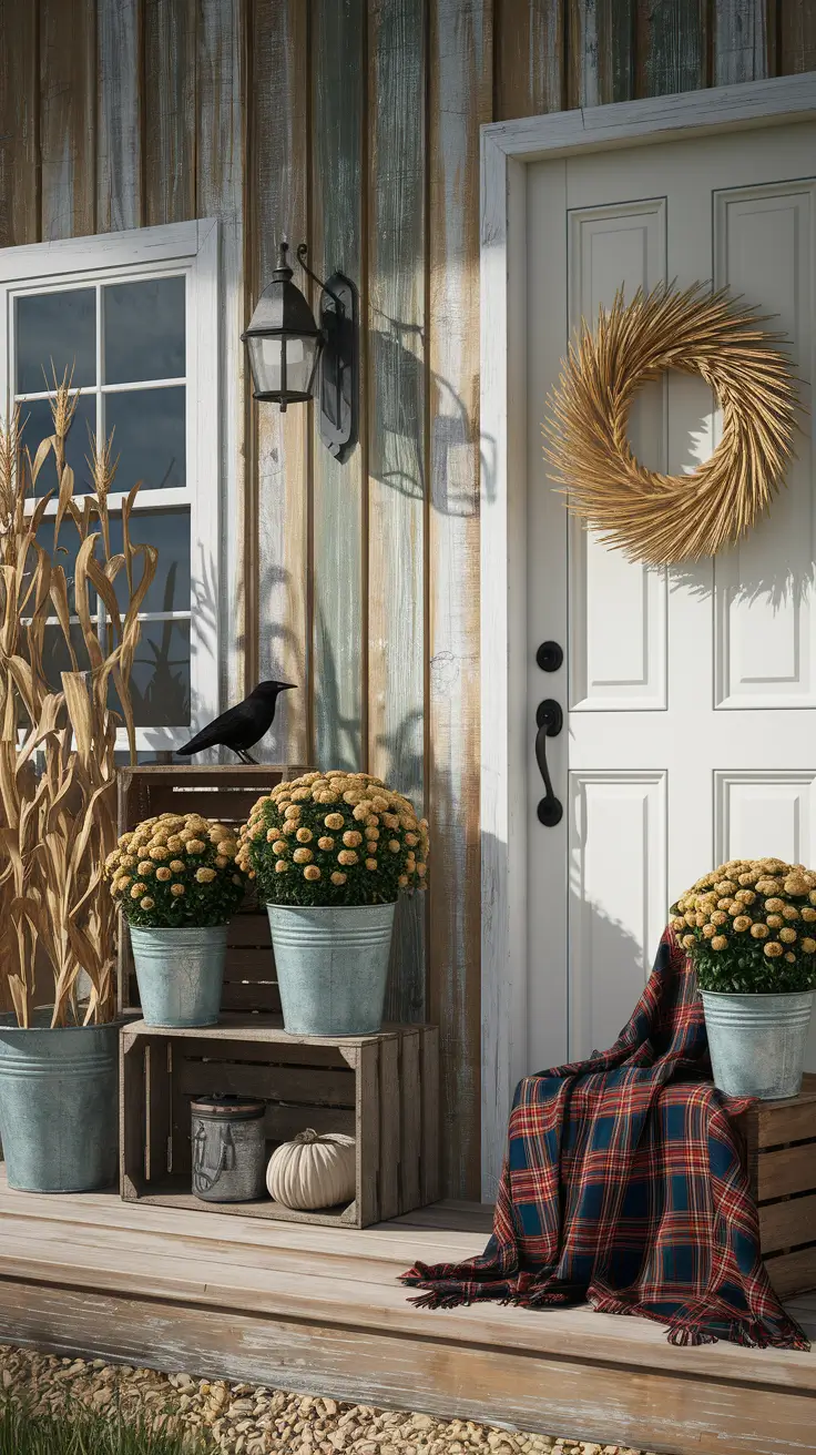 Halloween Front Porch Decor Ideas 2025: Spooky, Classy & Creative Porch Inspiration
