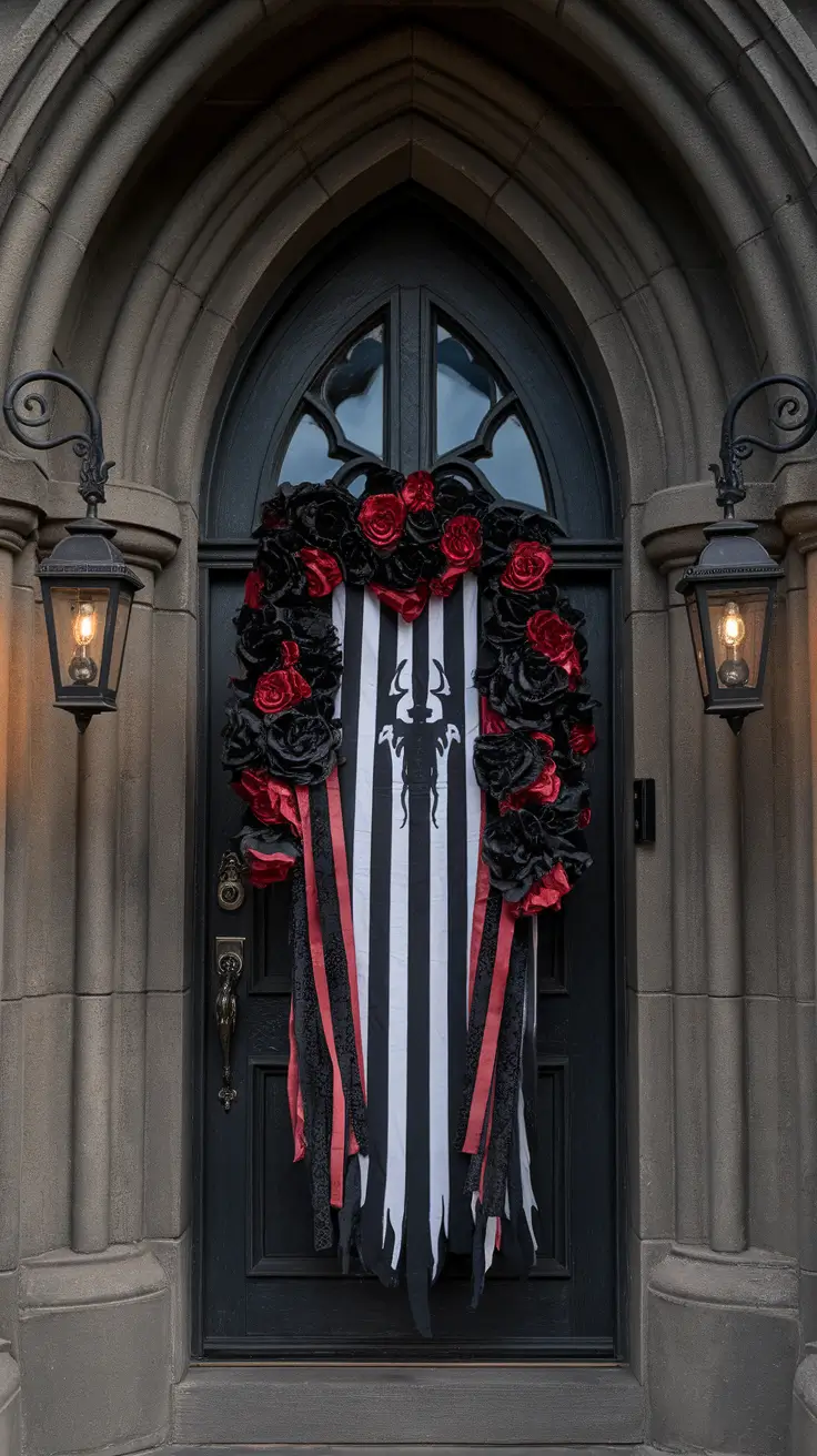 Halloween Door Hangers Ideas 2025: Creative DIY, Wooden & Spooky Designs for Every Home