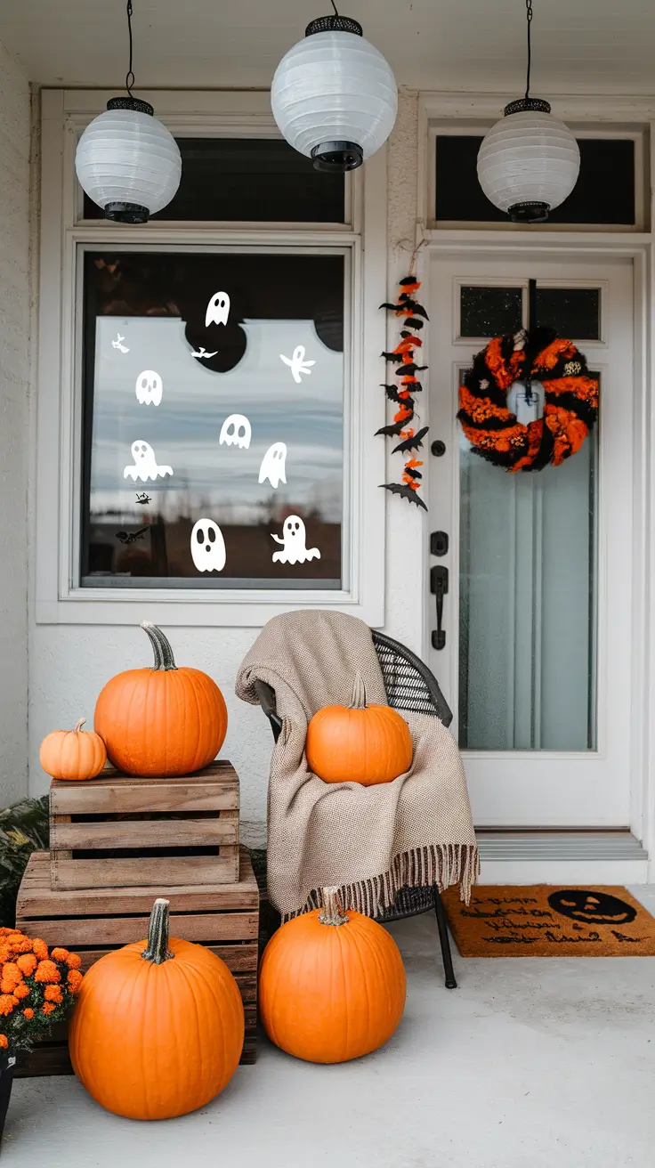 Halloween Porch Ideas 2025: Classy, DIY, Farmhouse and Witchy Porch Inspiration
