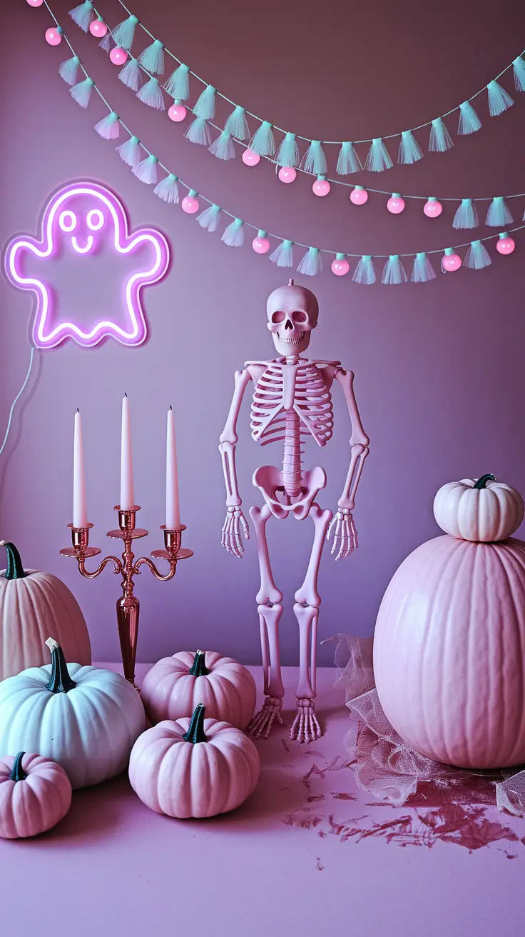 Halloween Home Decor Ideas 2025: Elegant, Gothic, and Cute Ways to Style Your Space