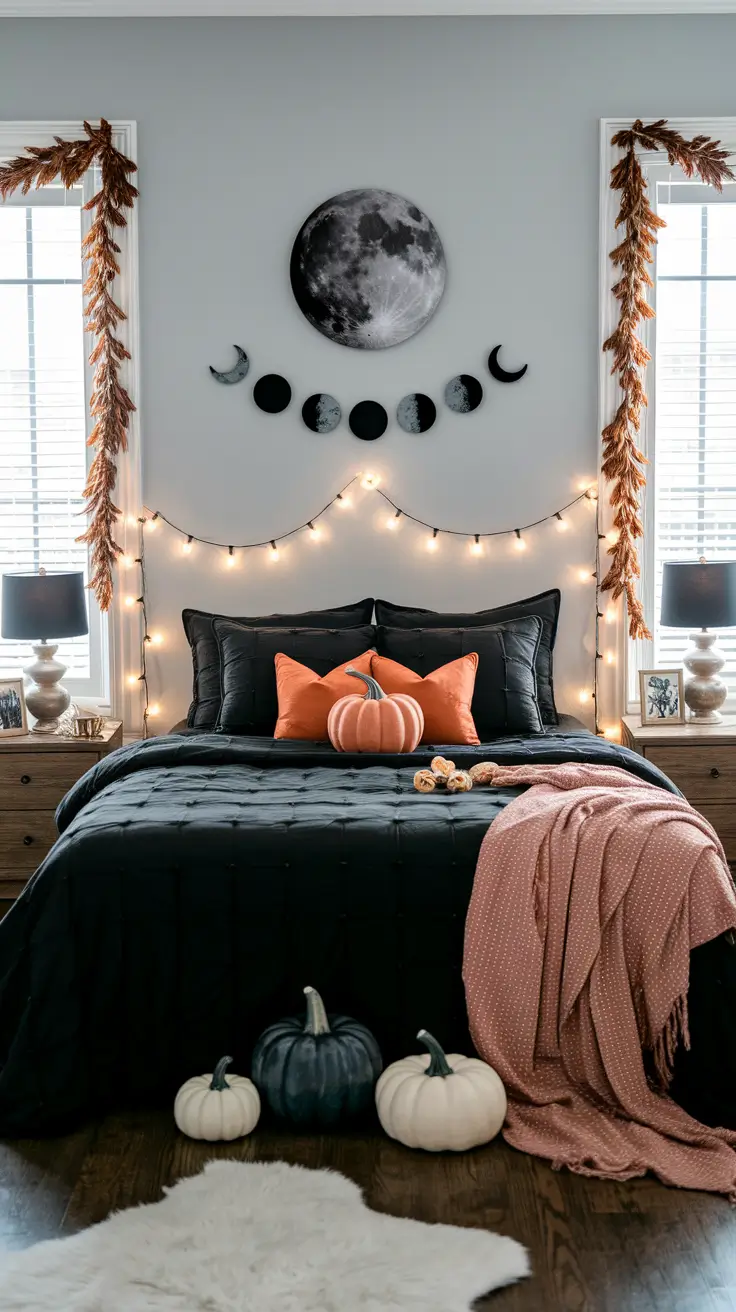 Fall Halloween Decor Ideas 2025: Cozy, Spooky & Stylish Designs for Every Room