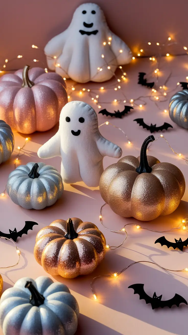 Halloween Home Decor Ideas 2025: Elegant, Gothic, and Cute Ways to Style Your Space
