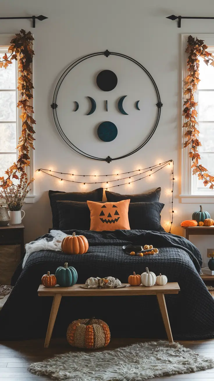 Fall Halloween Decor Ideas 2025: Cozy, Spooky & Stylish Designs for Every Room