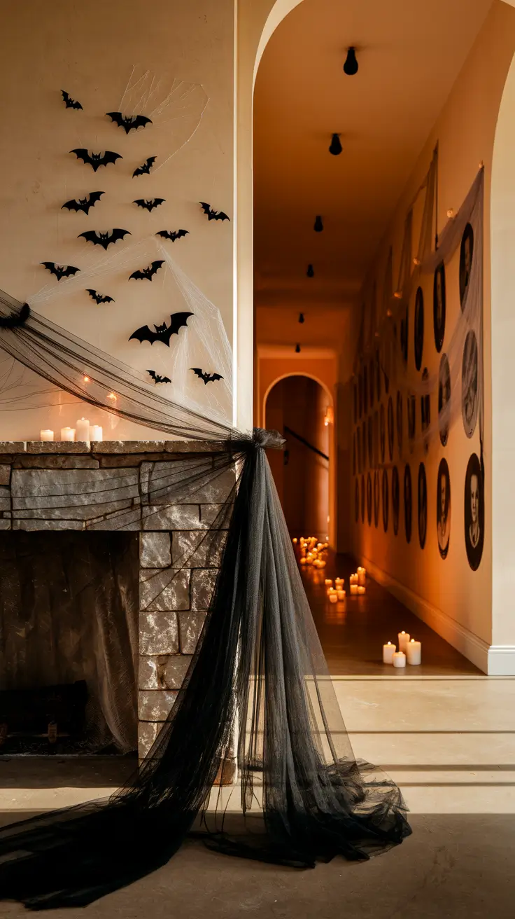 Indoor Halloween Decor Ideas 2025: Stylish, Spooky & Easy DIY Touches for Every Room