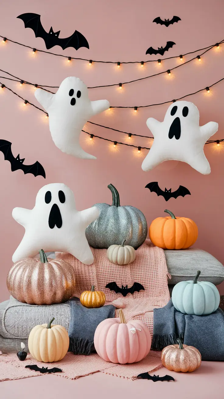 Halloween Home Decor Ideas 2025: Elegant, Gothic, and Cute Ways to Style Your Space