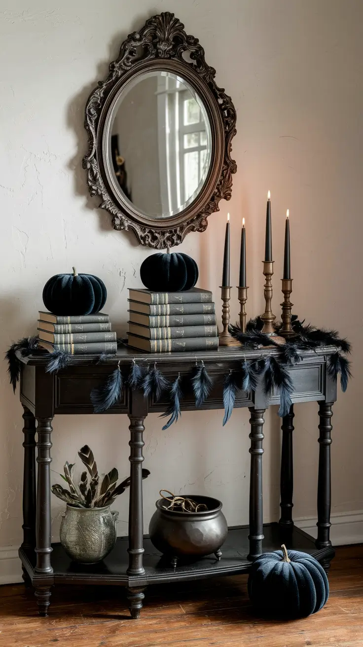 Fall Halloween Decor Ideas 2025: Cozy, Spooky & Stylish Designs for Every Room