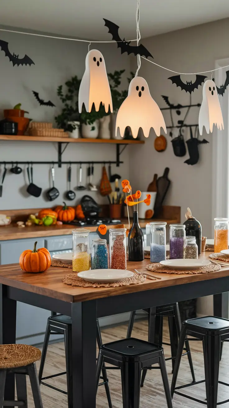 Indoor Halloween Decor Ideas 2025: Stylish, Spooky & Easy DIY Touches for Every Room