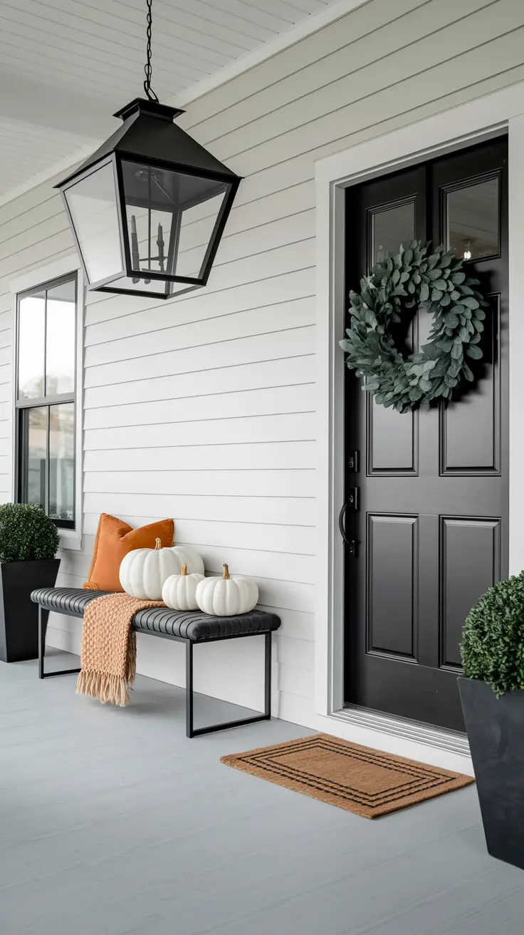 Halloween Front Porch Decor Ideas 2025: Spooky, Classy & Creative Porch Inspiration