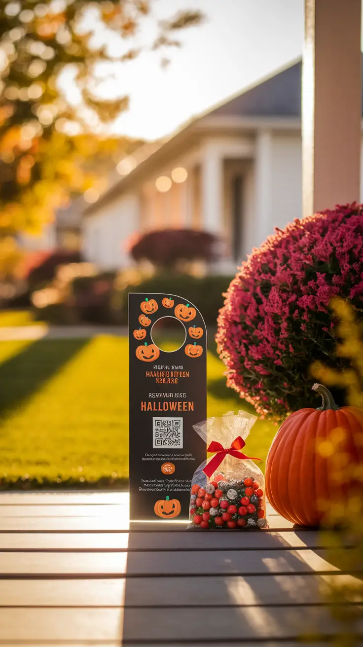Halloween Door Hangers Ideas 2025: Creative DIY, Wooden & Spooky Designs for Every Home