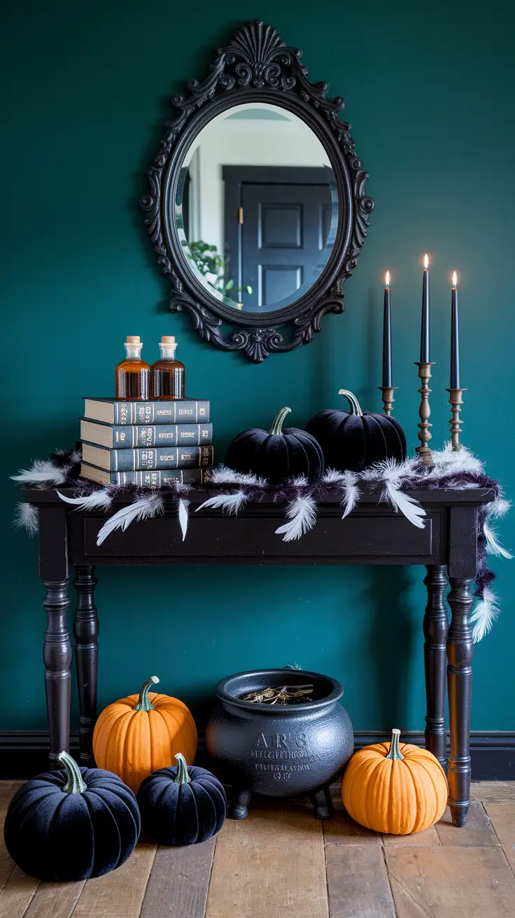 Fall Halloween Decor Ideas 2025: Cozy, Spooky & Stylish Designs for Every Room