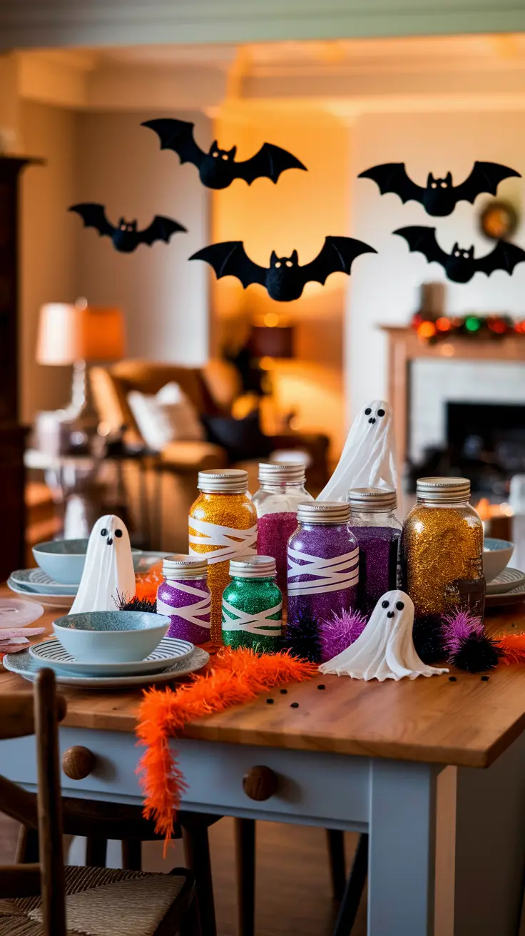 Indoor Halloween Decor Ideas 2025: Stylish, Spooky & Easy DIY Touches for Every Room