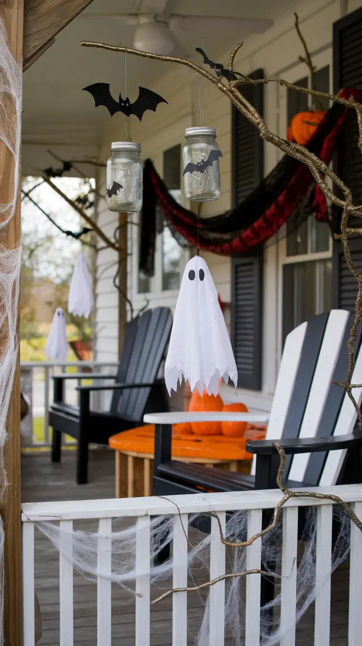 Halloween Porch Ideas 2025: Classy, DIY, Farmhouse and Witchy Porch Inspiration
