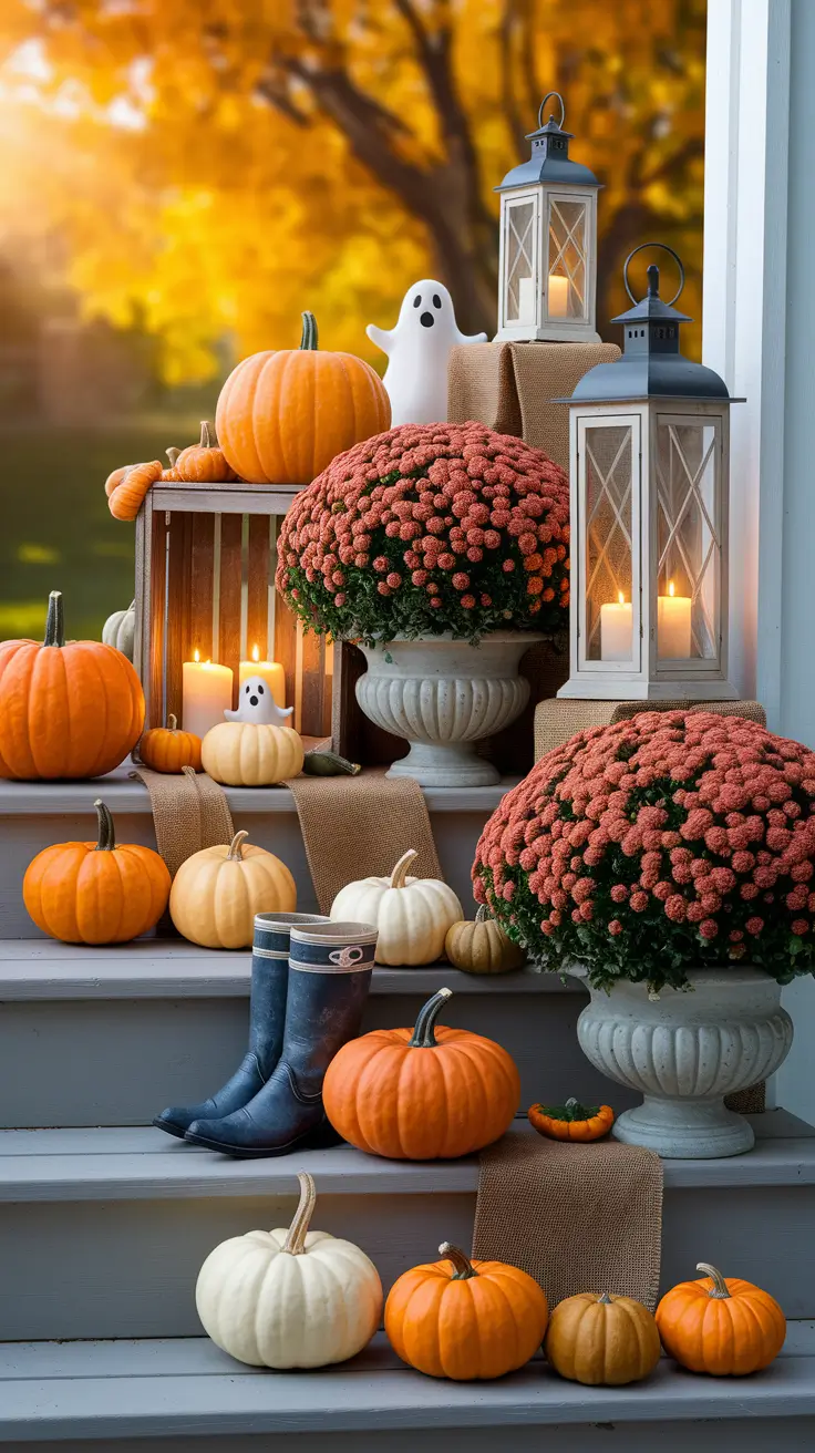 Fall Halloween Decor Ideas 2025: Cozy, Spooky & Stylish Designs for Every Room