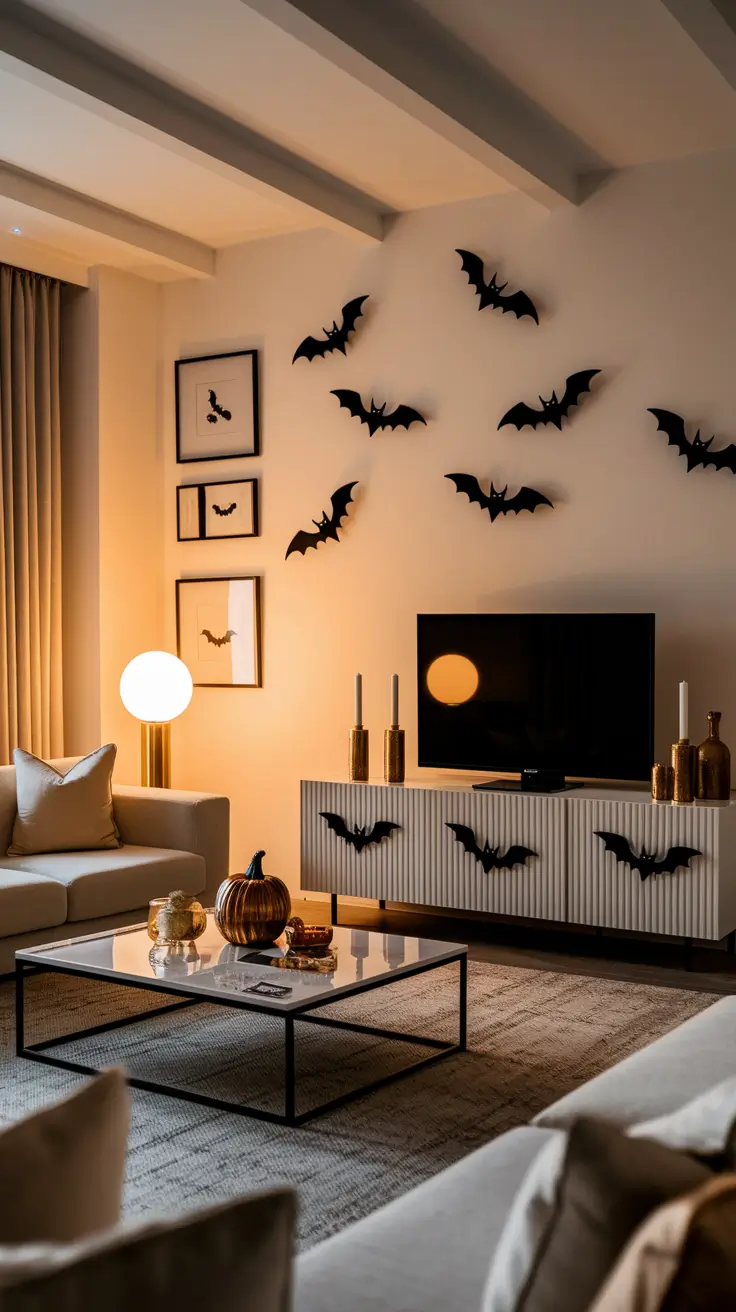 Indoor Halloween Decor Ideas 2025: Stylish, Spooky & Easy DIY Touches for Every Room