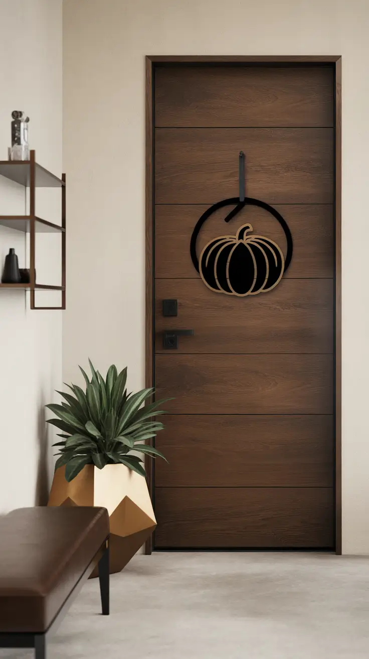 Halloween Door Hangers Ideas 2025: Creative DIY, Wooden & Spooky Designs for Every Home