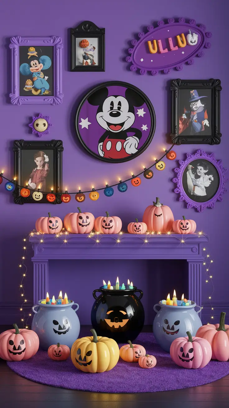Halloween Home Decor Ideas 2025: Elegant, Gothic, and Cute Ways to Style Your Space