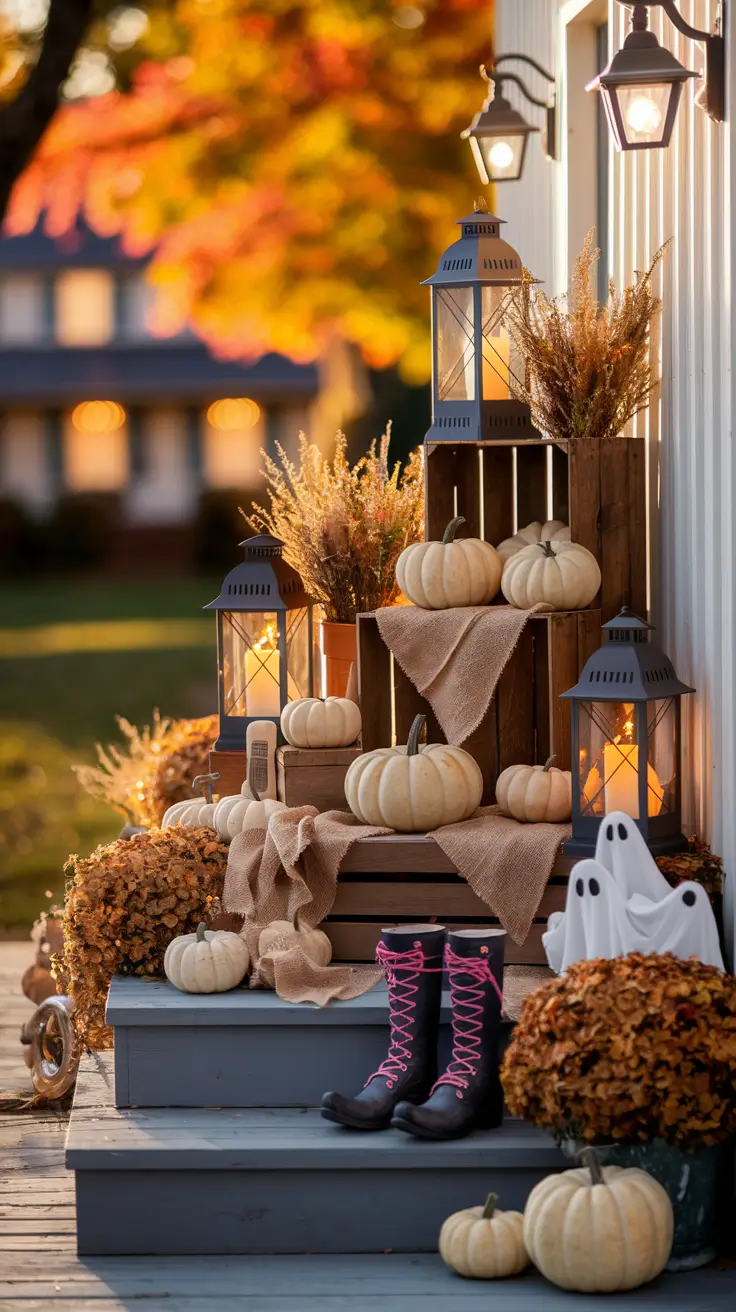Fall Halloween Decor Ideas 2025: Cozy, Spooky & Stylish Designs for Every Room