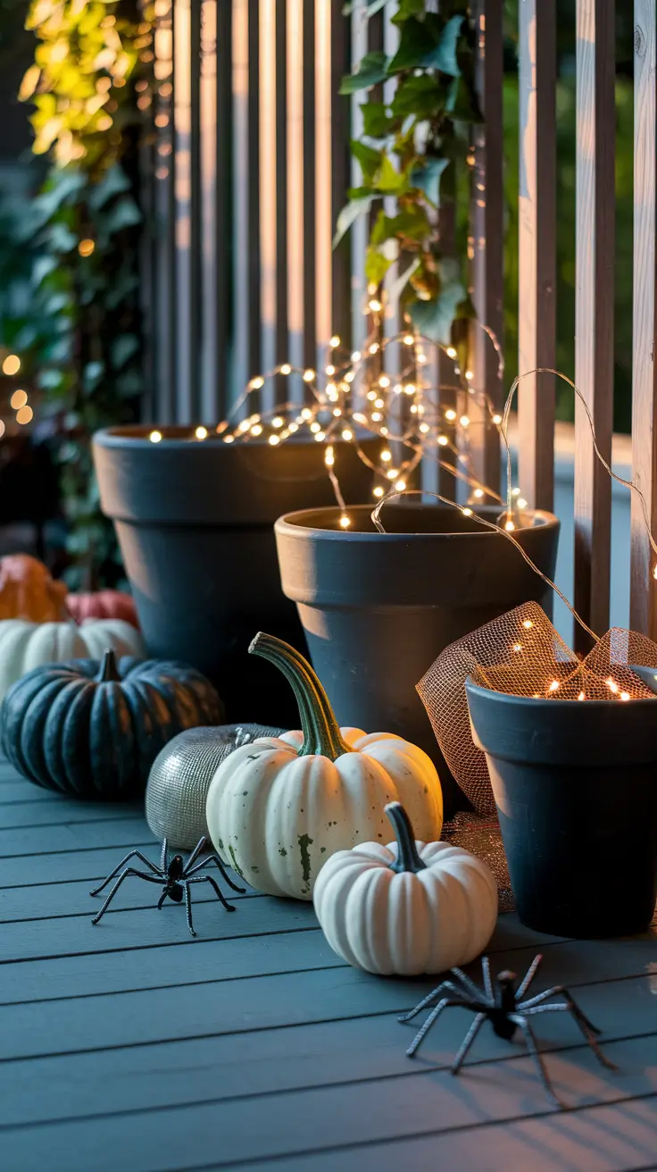 Halloween Front Porch Decor Ideas 2025: Spooky, Classy & Creative Porch Inspiration